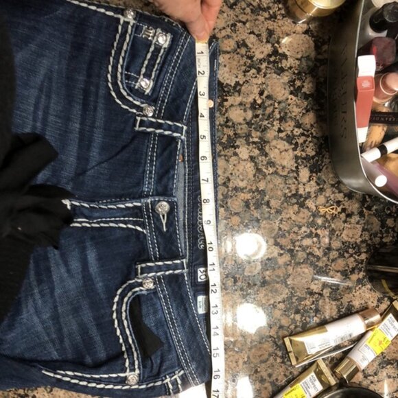 Miss Me Signature Boot jeans - Picture 8 of 8